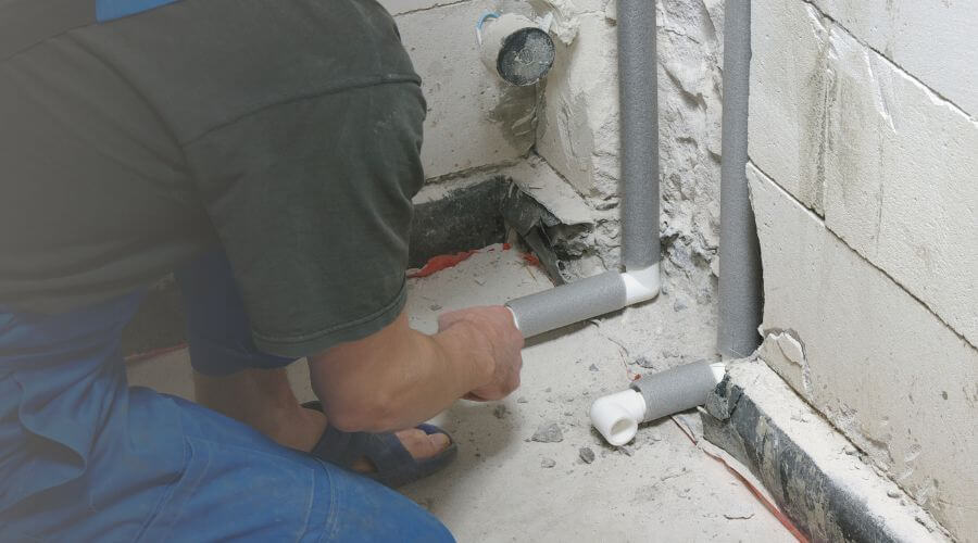 Local annual plumbing maintenance in Fork, SC
