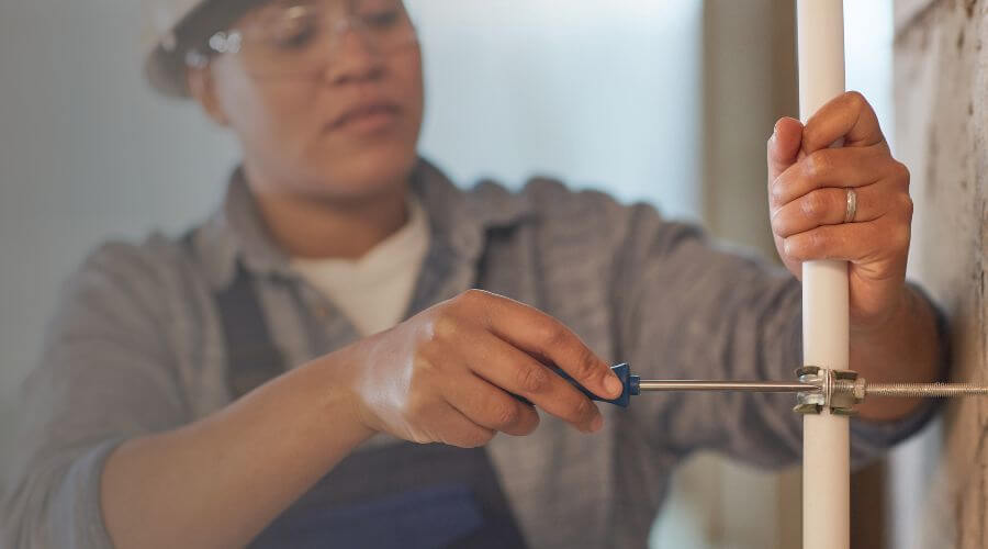 Faucet & Showerhead Inspection in Fork, SC